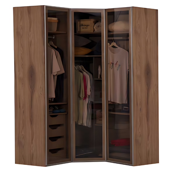 Main Wardrobe | Corner (Orion)