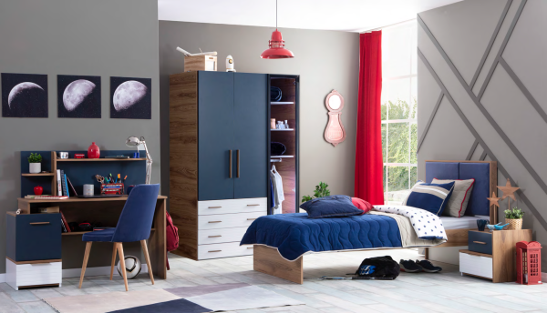 Main Wardrobe | Corner (Orion)