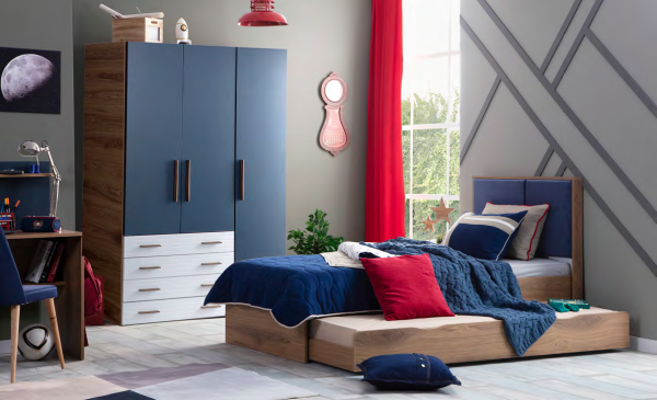 Main Wardrobe | Corner (Orion)