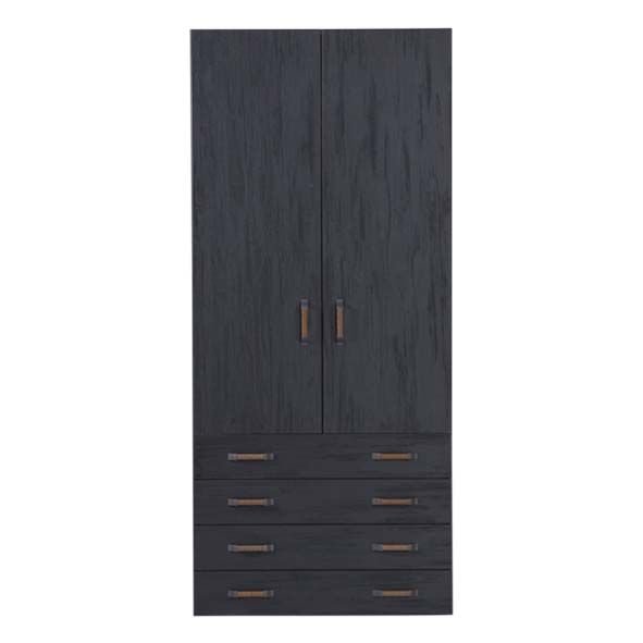 Main Wardrobe | Corner (Dark)