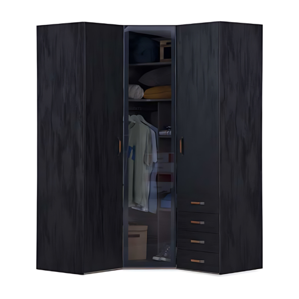 Main Wardrobe | Corner (Dark)