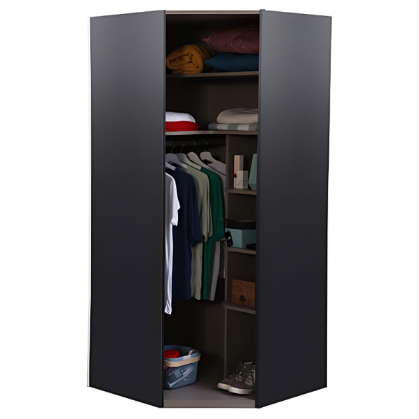 Main Wardrobe | Corner (Loft)