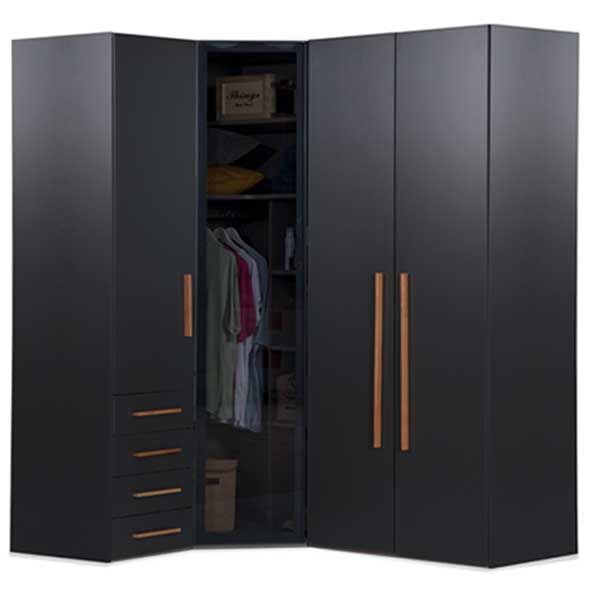 Main Wardrobe | Corner (Loft)