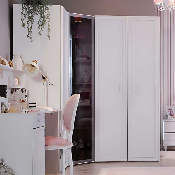 Main Wardrobe | Corner (Isabella)