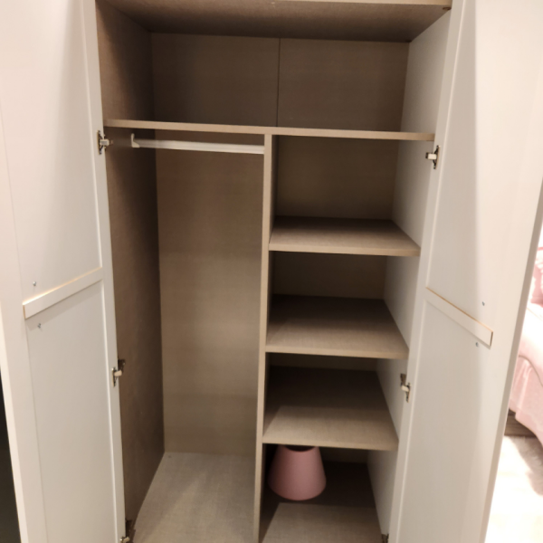 Main Wardrobe | 2-Doors (Torino)