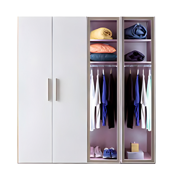 Main Wardrobe | 2-Doors (Torino)