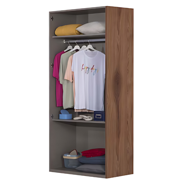 Main Wardrobe | 2-Doors (Orion)