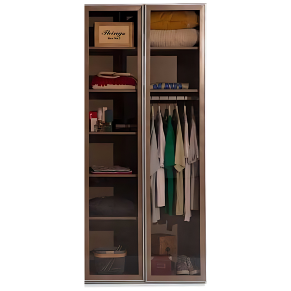 Main Wardrobe | 2-Doors (Atlas)