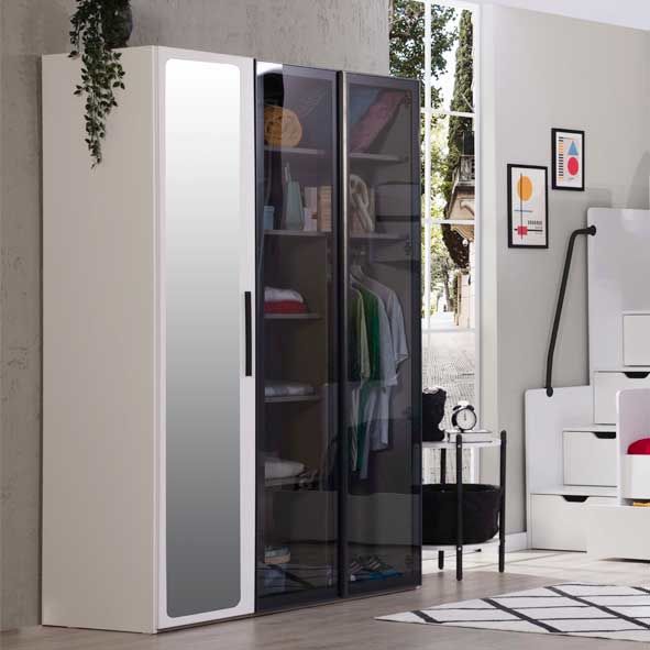 Door (Mirror) | Atlas White