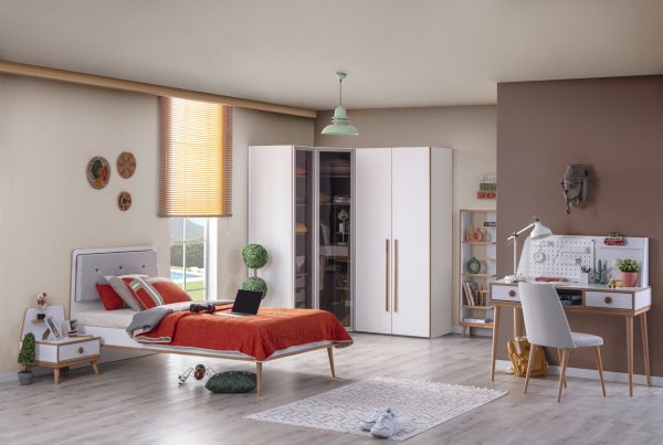 Main Wardrobe | 2-Doors (My House)