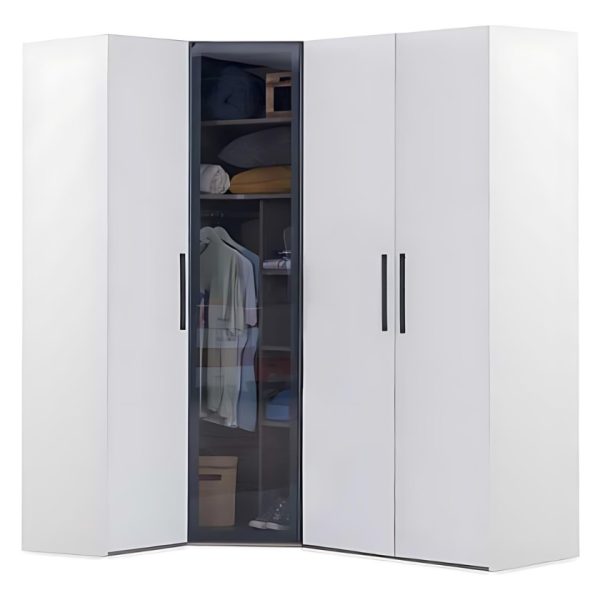Door (Glass) | Atlas White