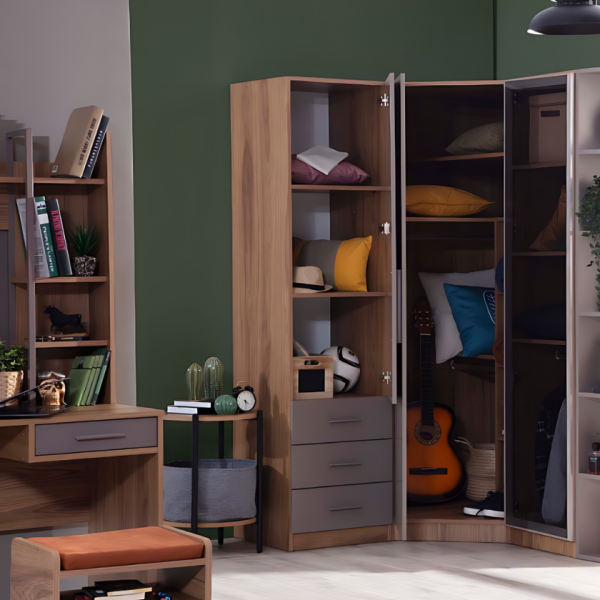 Drawers and 1-Door | Atlas
