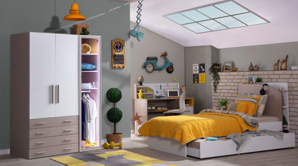 Drawers and 2-Door | Torino