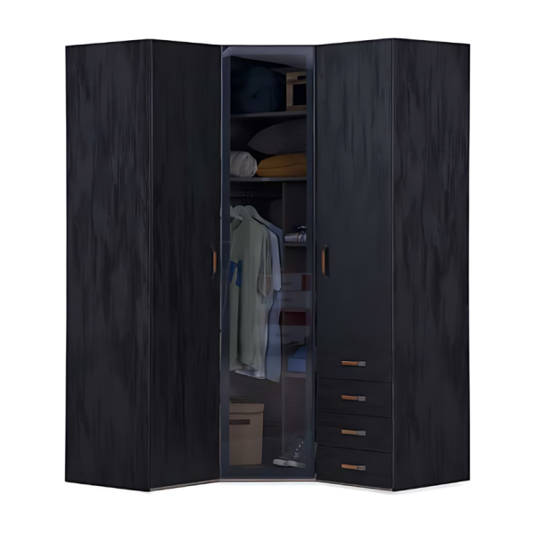 Drawers and 1-Door | Dark