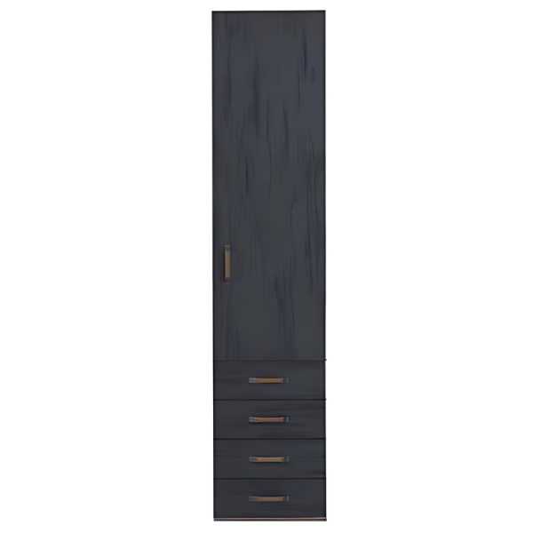 Drawers and 1-Door | Dark