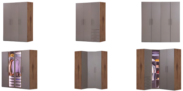 Drawers and 2-Door | Atlas