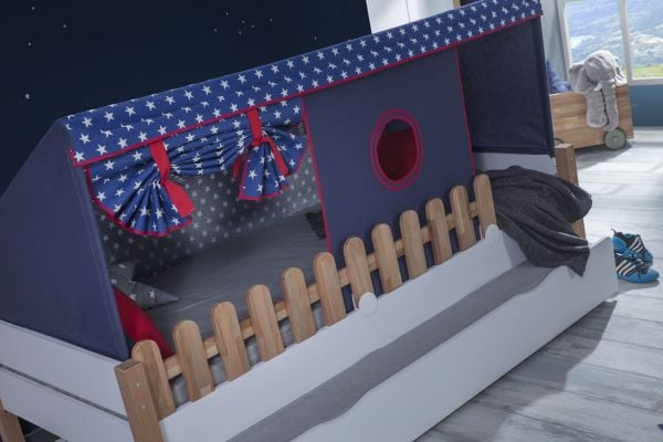 Trundle (Single Tent Bed) | My House 