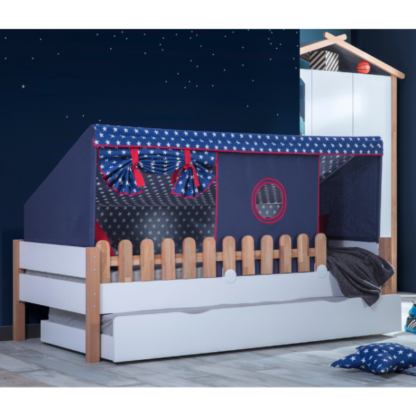 Trundle (Single Tent Bed) | My House 