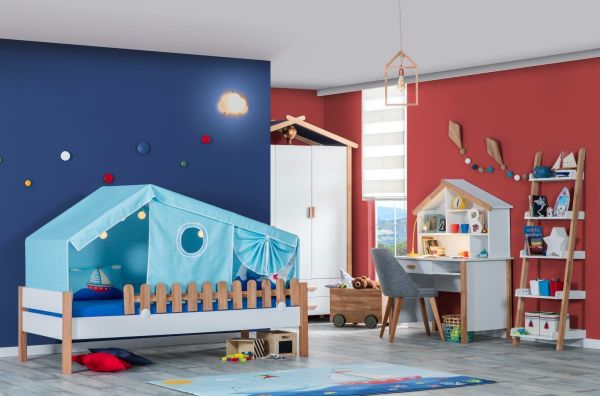 Trundle (Single Tent Bed) | My House 