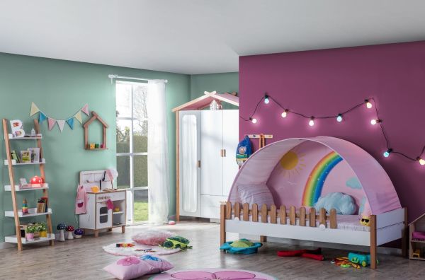 Trundle (Single Tent Bed) | My House 