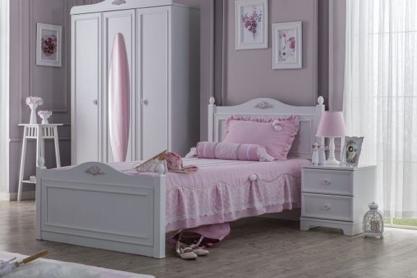 Trundle (Single Bed) | Isabella