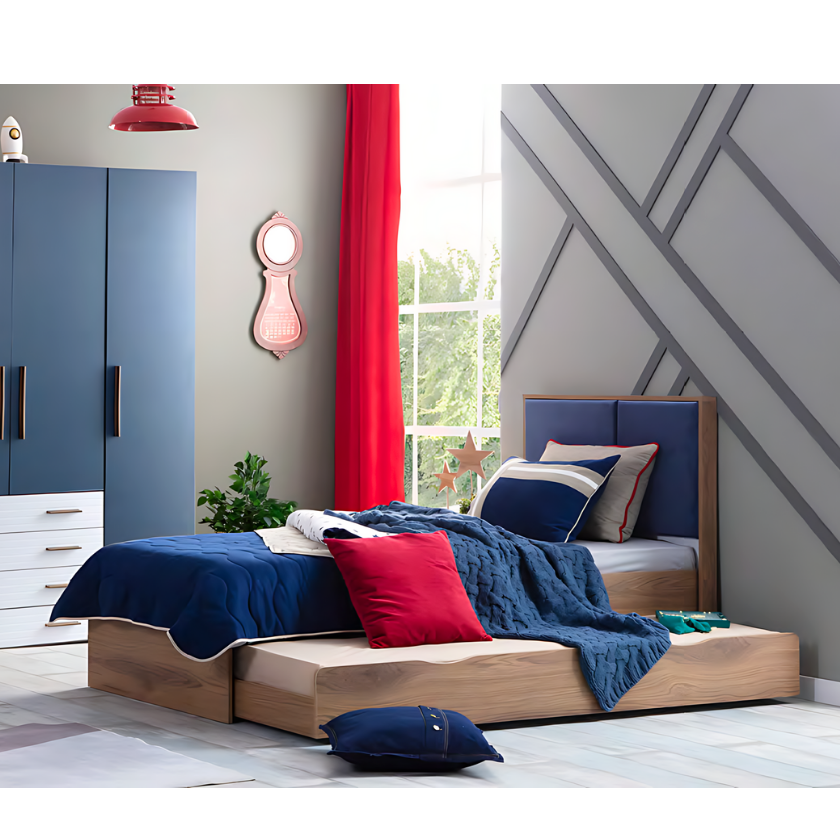 Trundle (Single Bed) | Orion