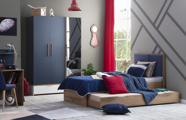 Trundle (Single Bed) | Orion