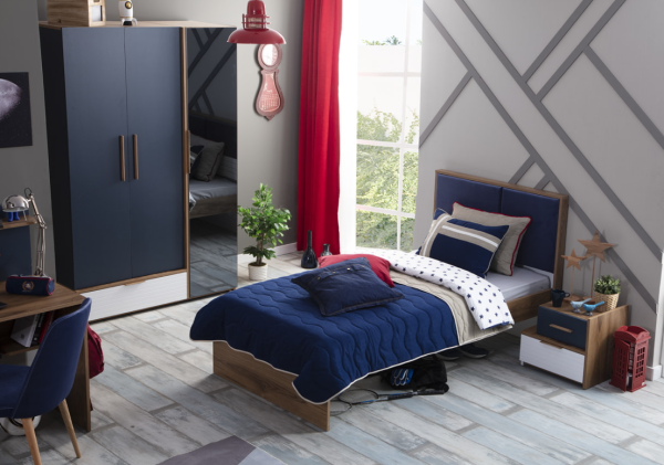 Trundle (Single Bed) | Orion