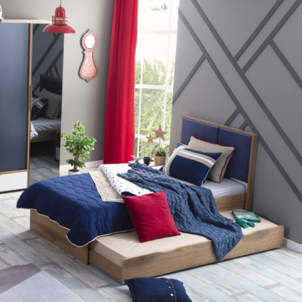 Trundle (Single Bed) | Orion