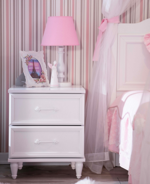 Bedside Table | Isabella