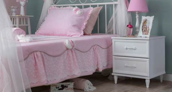 Bedside Table | Isabella