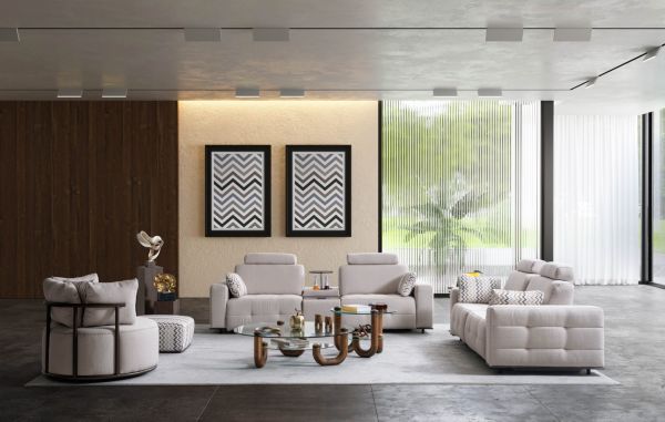 Walnut | Koltuk