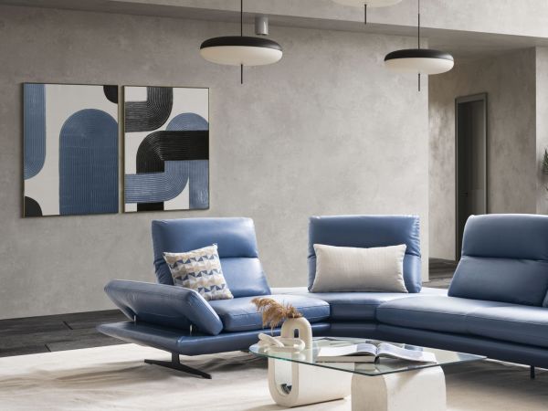 Lily | Corner Sofa