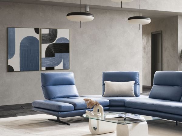 Lily | Corner Sofa