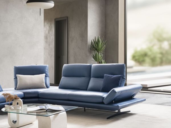 Lily | Corner Sofa
