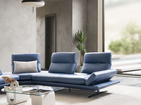 Lily | Corner Sofa