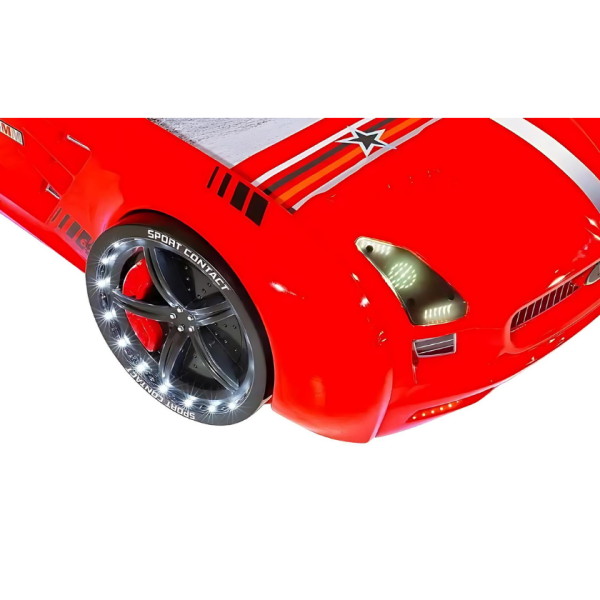 Car Bed