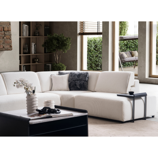 Lotus | Modular Corner Sofa