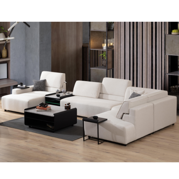 Lotus | Modular Corner Sofa