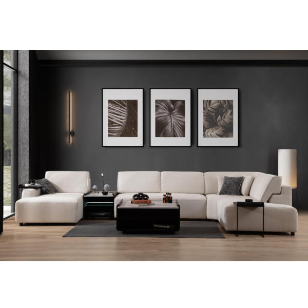 Lotus | Modular Corner Sofa