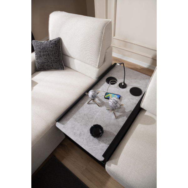 Lotus | Modular Corner Sofa