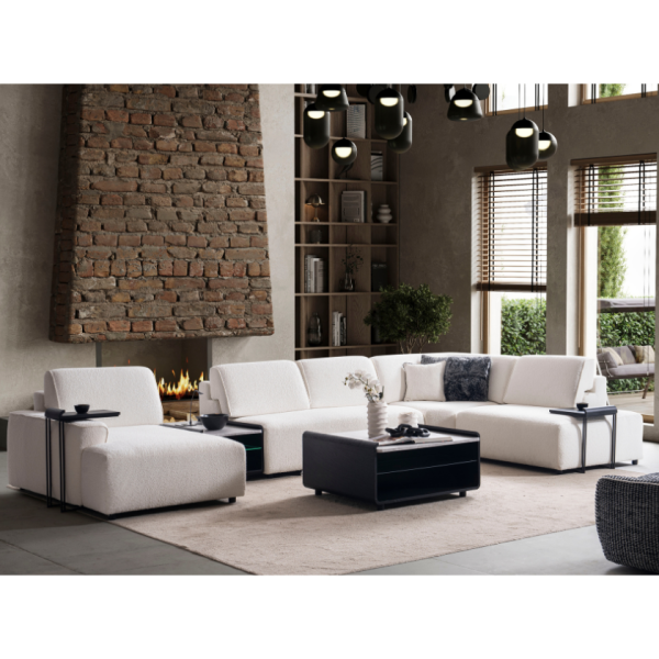 Lotus | Modular Corner Sofa