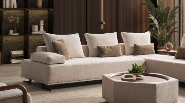 Kilis | Modular Corner Sofa