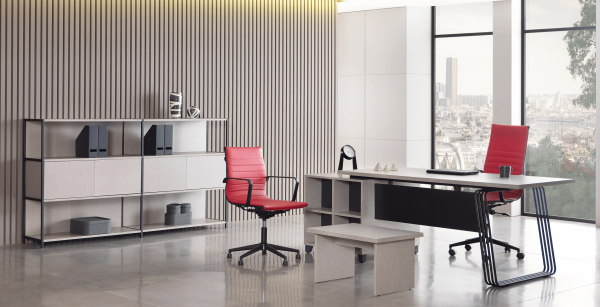 Slender | Office Set