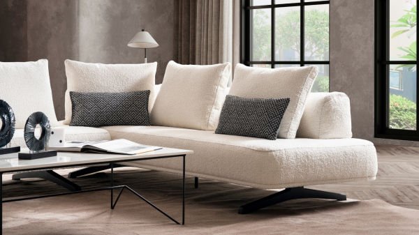 Petunia | Modular Corner Sofa