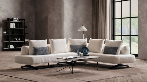 Ruya | Modular Corner Sofa