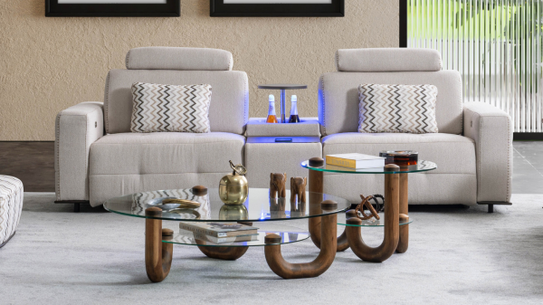 Walnut | Console