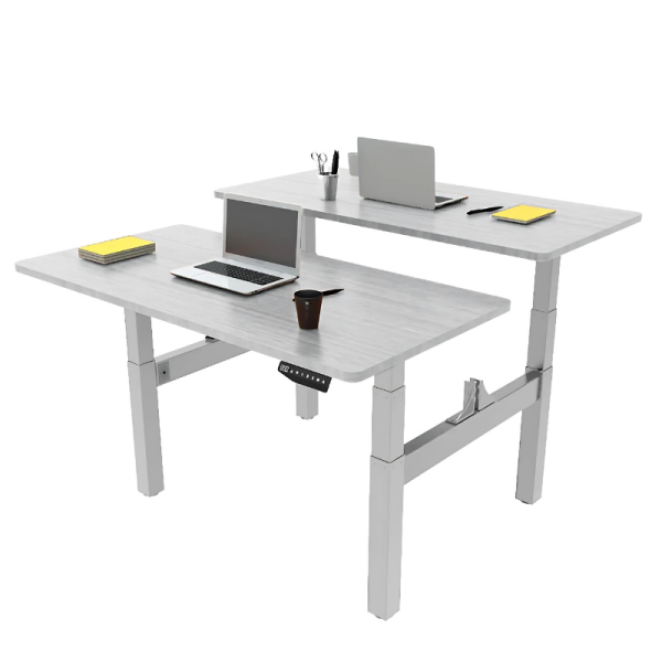 MDS Double Desk (Loreal & Hardy) max. 125kg