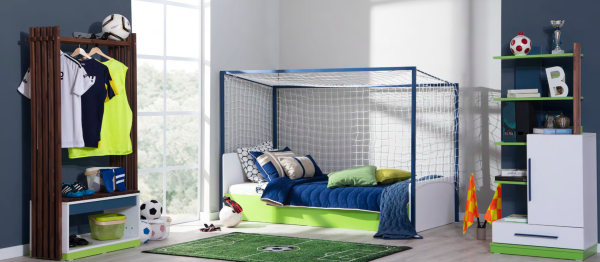 Single Bed (Goal) | Legend