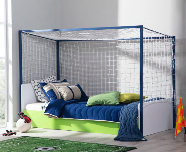 Single Bed (Goal) | Legend